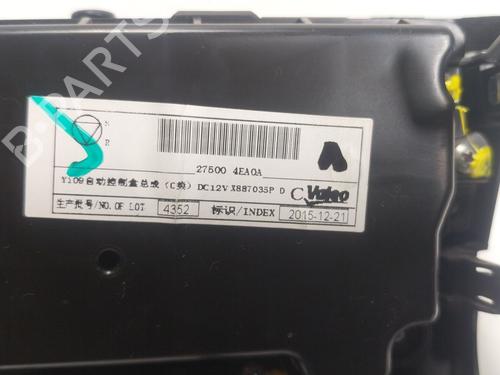 Climate control NISSAN X-TRAIL III (T32_, T32R, T32RR) 1.6 dCi (T32) | BP25783228I5 