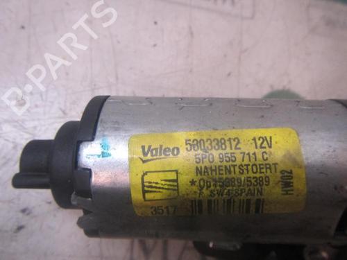 Rear wiper motor SEAT ALTEA XL (5P5, 5P8) 1.9 TDI | BP3879547M102 