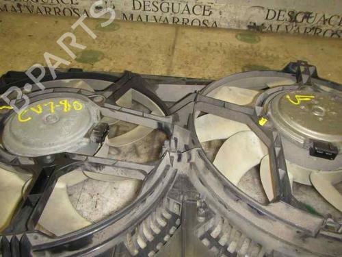 Køleventilator elektrisk OPEL VECTRA C (Z02) 2.2 DTI 16V (F69) | BP3840265M35