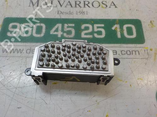 Heater resistor VW GOLF VI (5K1) 1.6 TDI | BP11644523M108 