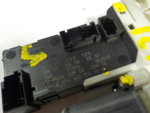 Left front window motor PEUGEOT 407 SW (6E_, 6D_) 2.0 HDi 135 | BP17138600E21 