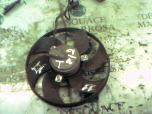 Radiator fan NISSAN VANETTE CARGO Bus (HC 23)  | BP3769713M35 