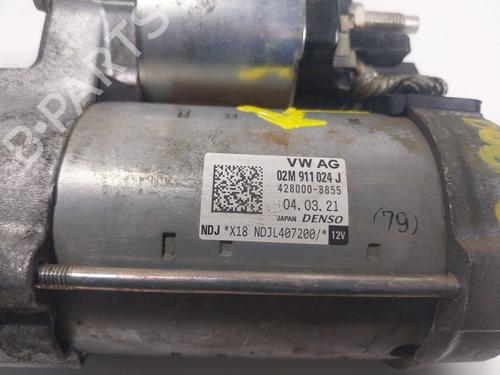 Starter SEAT IBIZA V (KJ1, KJG) 1.0 TSI | BP24574593M8