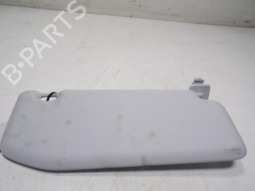 Left sun visor OPEL CORSA F (P2JO) CORSA-e (68) | BP15065222I1 - Image 2