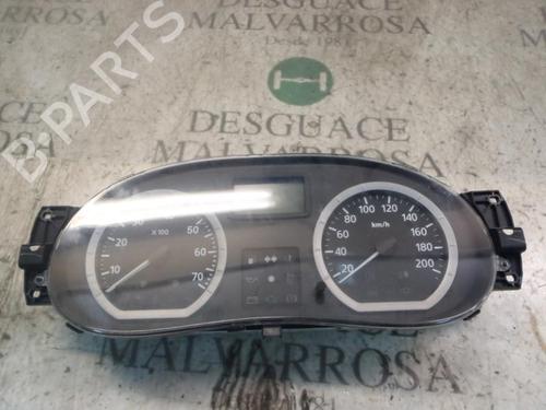 Used Instrument cluster Instrument cluster DACIA LOGAN (LS_) 1.5 dCi (LS0K) (68 hp) 3795035 3795035