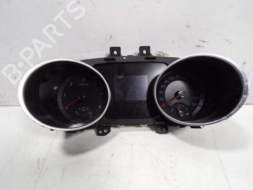Used Instrument cluster Instrument cluster KIA CEED (CD) 1.6 CRDi 115 (116 hp) 8802302 8802302
