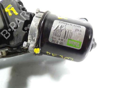 Front wiper motor NISSAN QASHQAI I (J10, NJ10) 1.5 dCi | BP6792329M29 