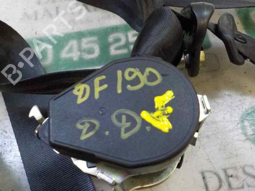 Front right seatbelt DACIA LODGY (JS_)  | BP8741284I25 