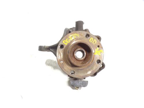 Used Right front steering knuckle Right front steering knuckle PEUGEOT 208 I (CA_, CC_) 1.6 BlueHDi 100 (100 hp) 8107846 8107846