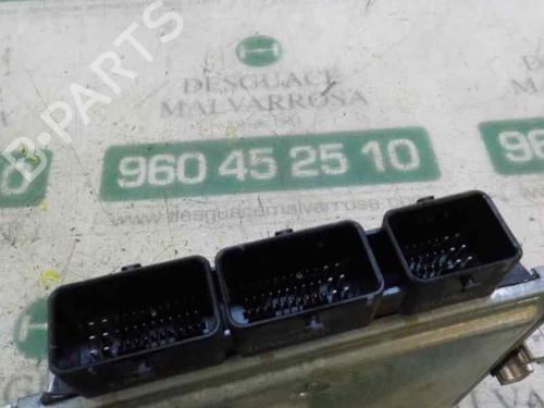 Engine control unit (ECU) FORD MONDEO IV (BA7) 1.8 TDCi | BP6241398M57 
