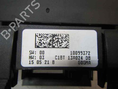 Headlight switch FORD FIESTA VI (CB1, CCN) 1.5 TDCi | BP3875905I24 