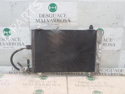 Used AC radiator CITROËN XSARA (N1) 1.9 D (70 hp) 3809190