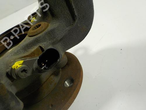 Right front steering knuckle VW TIGUAN (5N_) 2.0 TDI | BP10994841M26 