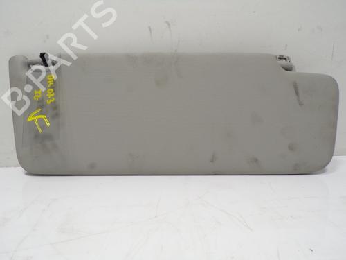 Left sun visor SEAT LEON (KL1, KLG) 1.0 TSI | BP10921862I1 - Image 2