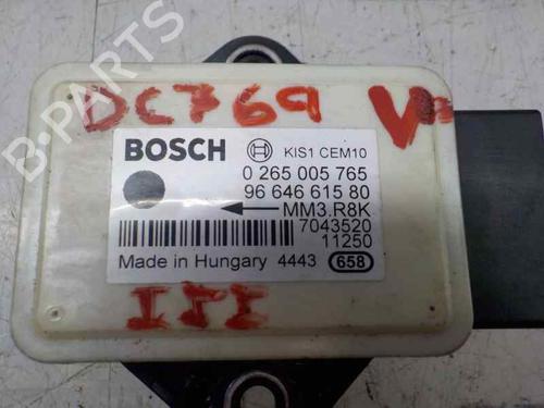 Electronic module CITROËN C4 II (NC_) 1.6 HDi 90 | BP4386716M83 