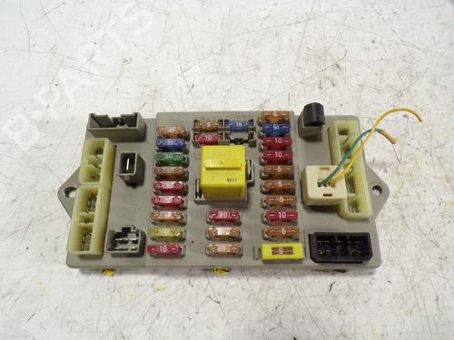 Fuse box BENTLEY ARNAGE (RBS_) 4.4 V8 (354 hp) 9096422