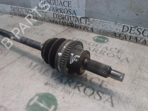 Left rear driveshaft HYUNDAI SANTA FÉ II (CM) 2.2 CRDi | BP3808177M40