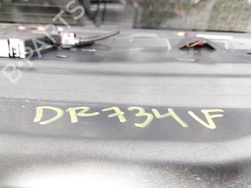 Tailgate BMW X3 (E83) 3.0 sd | BP29488676C6 - Image 2