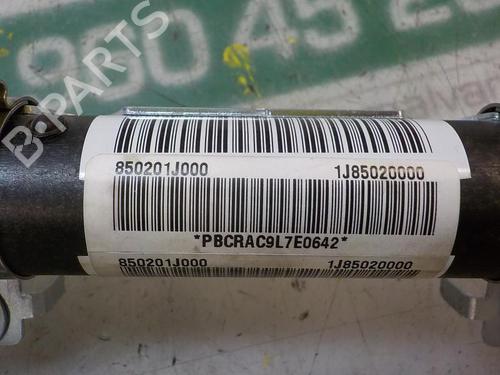 Right curtain airbag HYUNDAI i20 I (PB, PBT) 1.2 | BP3873451C12 