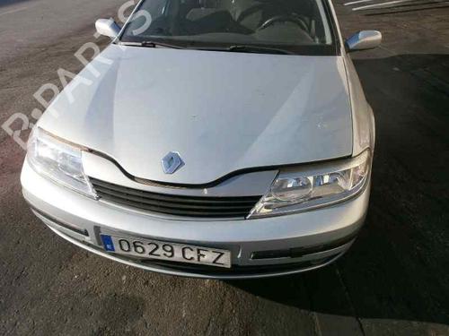 RENAULT LAGUNA II (BG0/1_) 1.9 dCi (107 hp) 481330