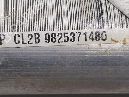 AC radiator CITROËN C4 III (BA_, BB_, BC_) 1.2 PureTech 130 (BAHNSA, BAHNSB) | BP30450358M32 