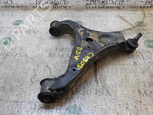 Used Right front suspension arm MERCEDES-BENZ SPRINTER 3-t Van (B906) [2006-2018]  3855259