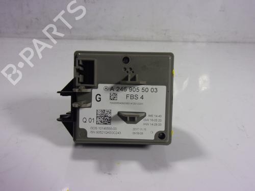Ignition barrel MERCEDES-BENZ A-CLASS (W176)  | BP10410352M48 