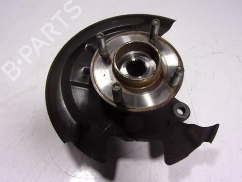 Used Right front steering knuckle Right front steering knuckle FORD KA+ III (UK, FK) [2014-2026] 17234483 17234483