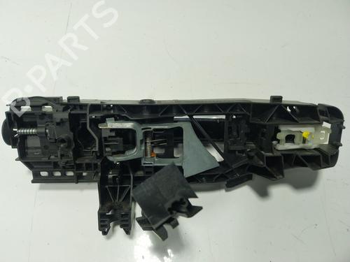 Rear left exterior door handle MERCEDES-BENZ GLE Coupe (C167) GLE 350 d 4-matic (167.321) | BP32388323C130