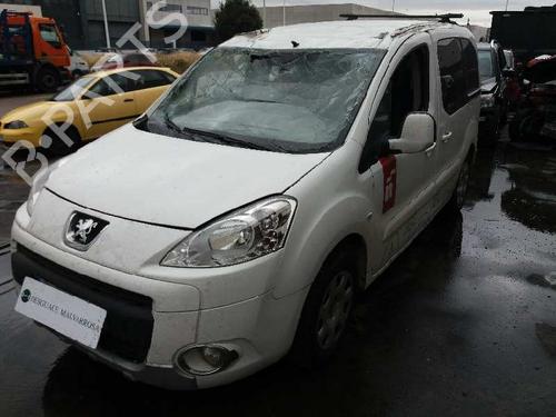 Left rear shock absorber PEUGEOT PARTNER Tepee  | BP4706227M18  - Image 5