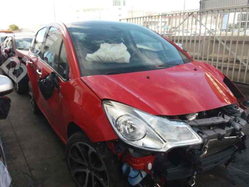 Front left interior door handle CITROËN C3 II (SC_) 1.6 BlueHDi 100 | BP3860307I13  - Image 5