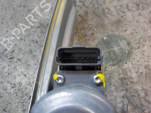 Rear left window mechanism CITROËN C4 II (NC_)  | BP3849855C24 
