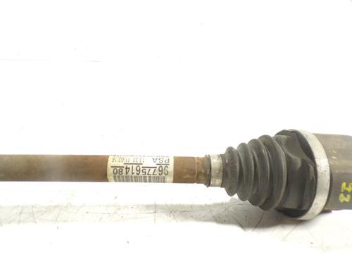 Left front driveshaft PEUGEOT 308 II (LB_, LP_, LW_, LH_, L3_)  | BP7876552M38 