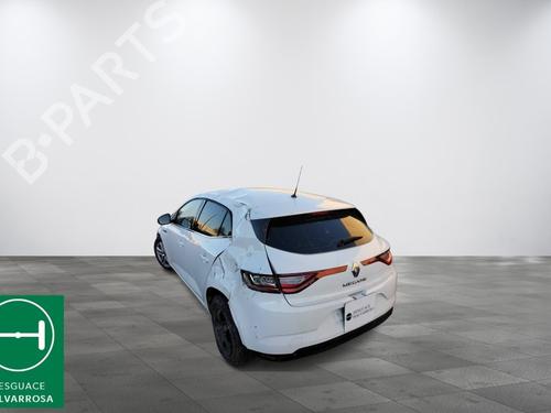 Left sun visor RENAULT MEGANE IV Hatchback (B9A/M/N_) 1.2 TCe 130 (B9MR) | BP11189814I1 - Image 5