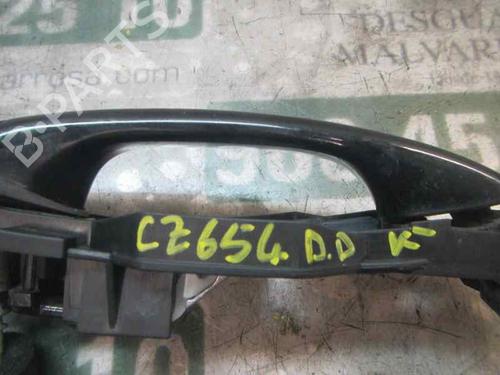 Front right exterior door handle MERCEDES-BENZ CLK (C209) CLK 220 CDI (209.308) | BP4001479C129 
