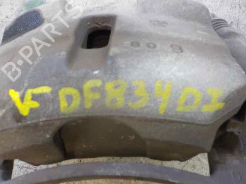 Left front brake caliper NISSAN X-TRAIL II (T31)  | BP11551939M105