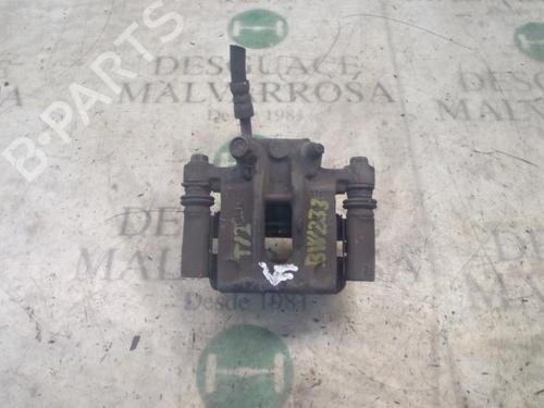 Used Left rear brake caliper TOYOTA COROLLA (_E12_) 1.6 VVT-i (ZZE121_, ZZE121R) (110 hp) 11546897