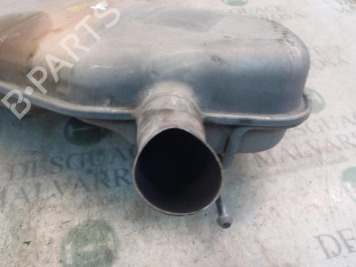 Système d'échappement OPEL VECTRA C Estate (Z02) 1.9 CDTI (F35) | BP14269216M121 