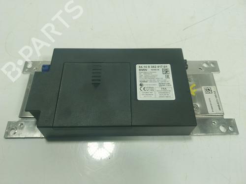 Used Electronic module BMW 3 Touring (F31) 316 d (116 hp) 17384740