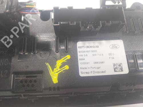 Climate control FORD FOCUS IV (HN)  | BP16322030I5 