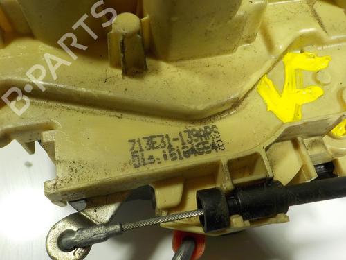 Front left lock FIAT PANDA (312_, 319_)  | BP11193611C98
