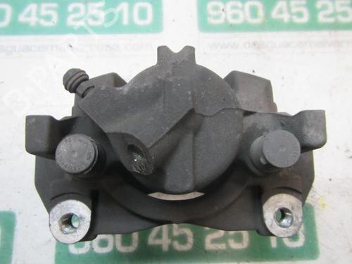 Left front brake caliper RENAULT LAGUNA III Grandtour (KT0/1)  | BP11550592M105 
