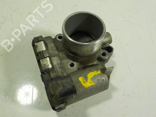 Used Throttle body FORD FIESTA VI (CB1, CCN) 1.25 (82 hp) 15247281