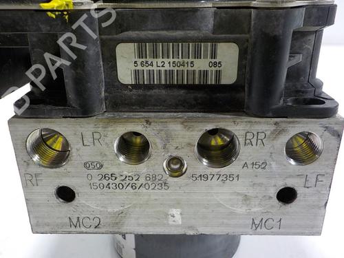 ABS pump FORD KA (RU8) 1.2 | BP10921823M43 