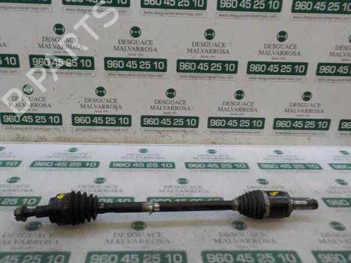Used Left rear driveshaft MERCEDES-BENZ M-CLASS (W164) [2005-2012]  5794335