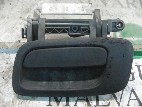 Used Rear left exterior door handle Rear left exterior door handle OPEL ASTRA G Hatchback (T98) 1.7 TD (F08, F48) (68 hp) 3753791 3753791