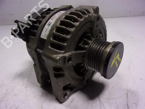 Used Alternator Alternator FORD ECOSPORT 1.0 EcoBoost (100 hp) 15542150 15542150
