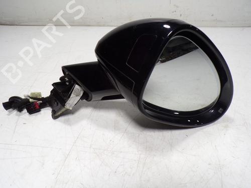 Retrovisor direito PORSCHE MACAN (95B) 2.0 (245 hp) 95B857542 | 95B857522S