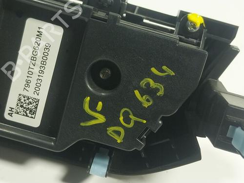 Climate control HONDA JAZZ V (GR_, GS_) 1.5 eHEV (GR3, GR6) | BP25617929I5 - Image 3