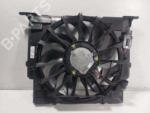 Used Radiator fan Radiator fan BMW 8 Coupe (G15, F92) 840 d xDrive (320 hp) 24574397 24574397